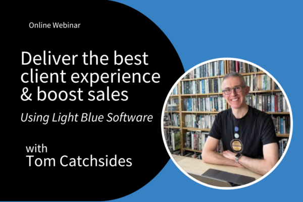 Light Blue Software Webinar